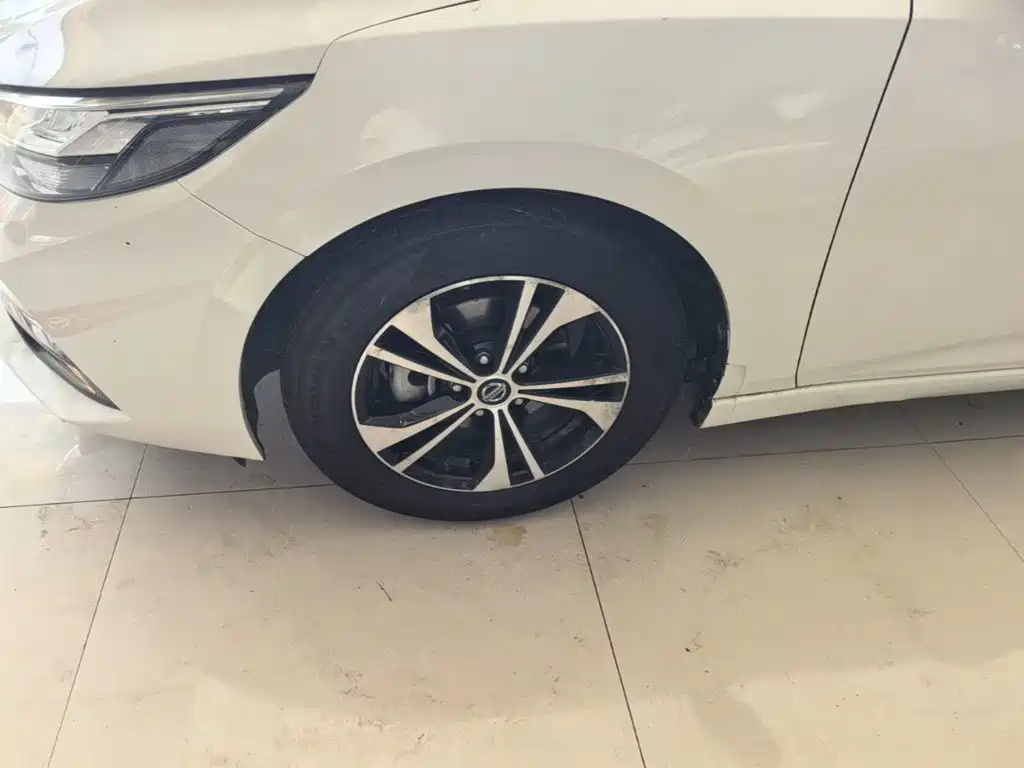 Nissan Sylphy — миниатюра 23