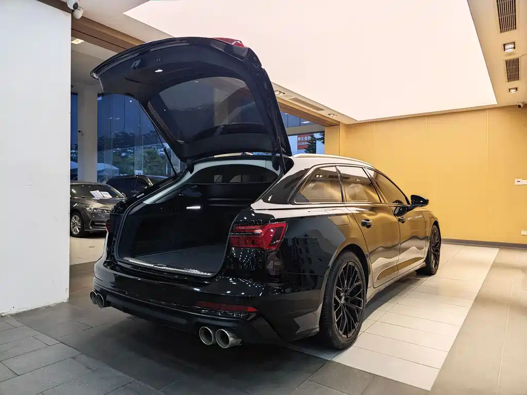 Audi A6 (Import) — миниатюра 27