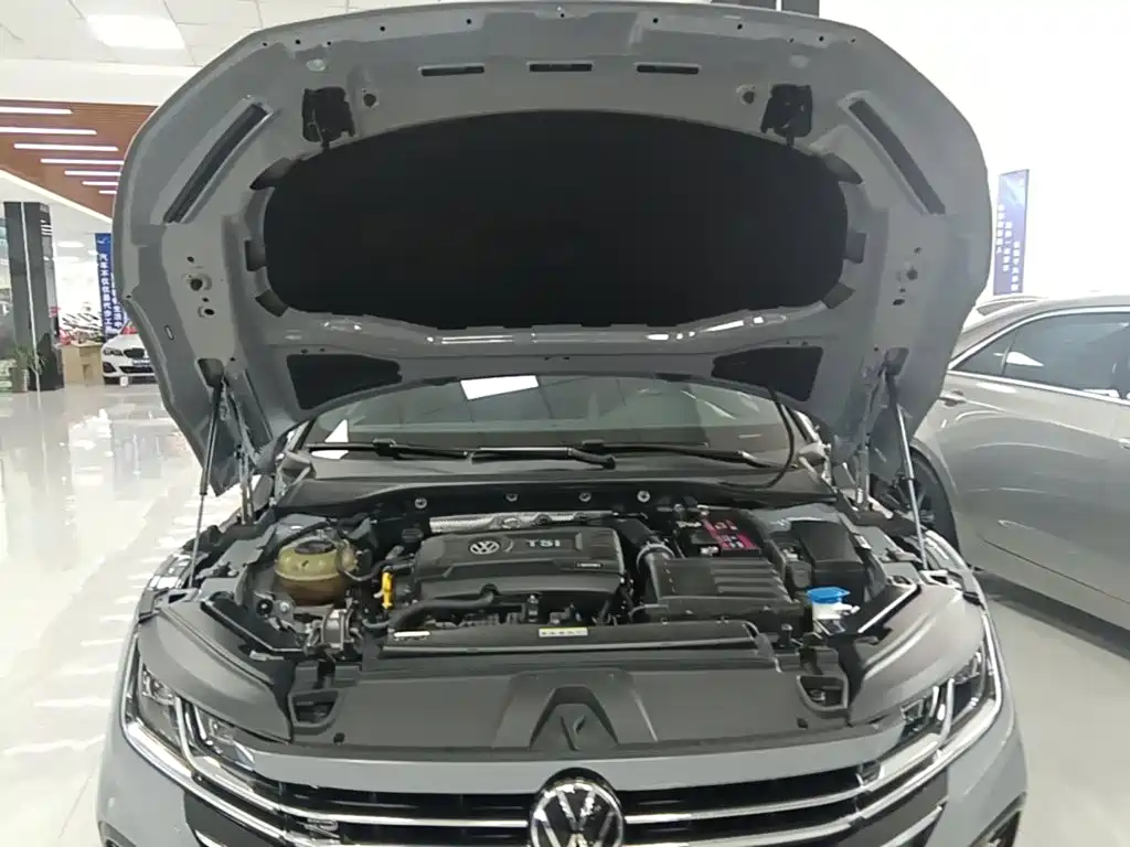 Volkswagen CC — миниатюра 20