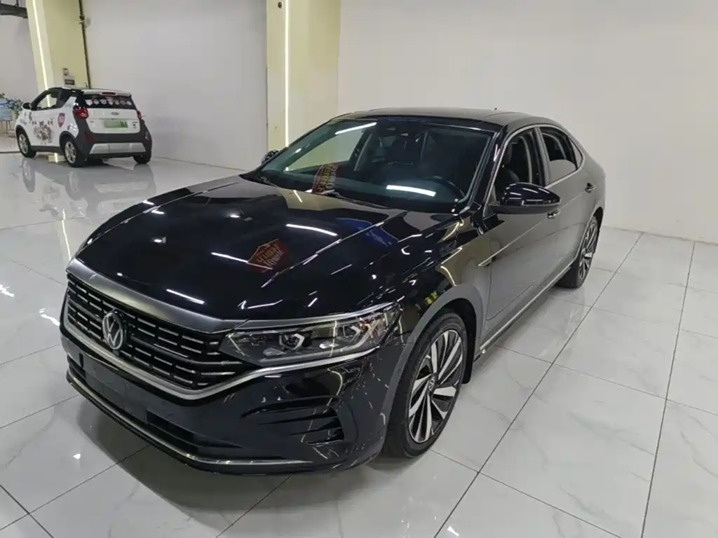 Volkswagen Passat — миниатюра 2