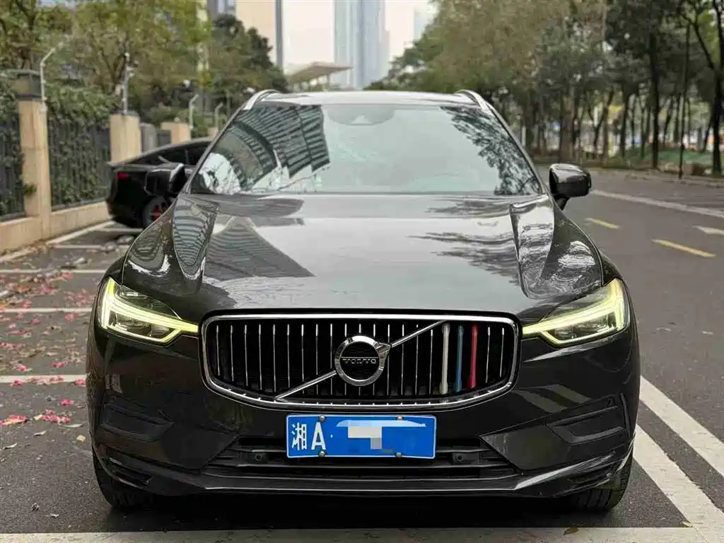 Volvo XC60 2018 T5