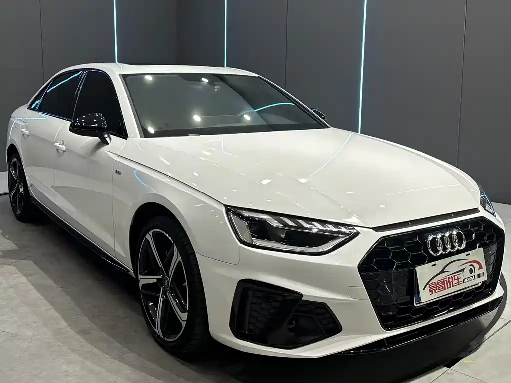 Audi A4L — миниатюра 3