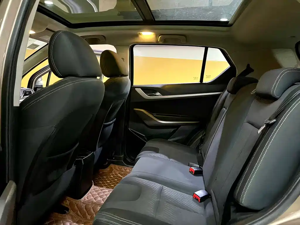 Haima Haima S5 Youth — миниатюра 8