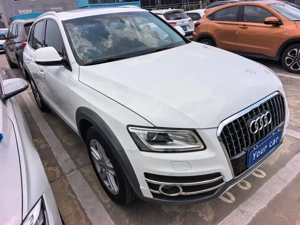 Audi Q5 — миниатюра 3