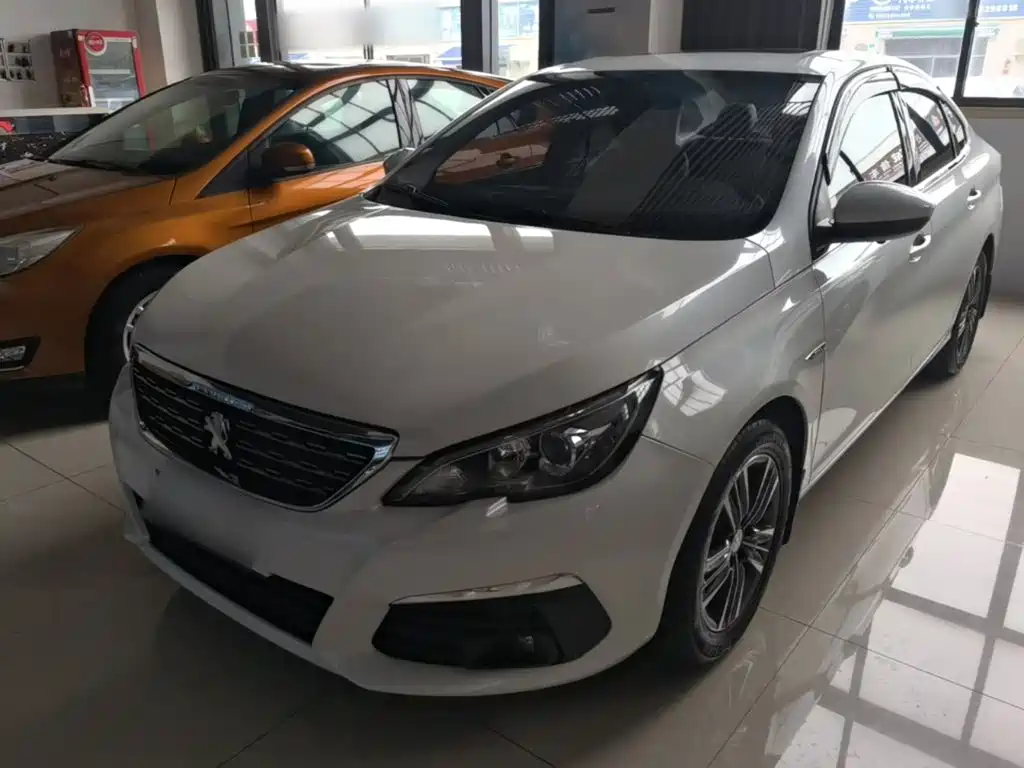 Peugeot 308 — миниатюра 2