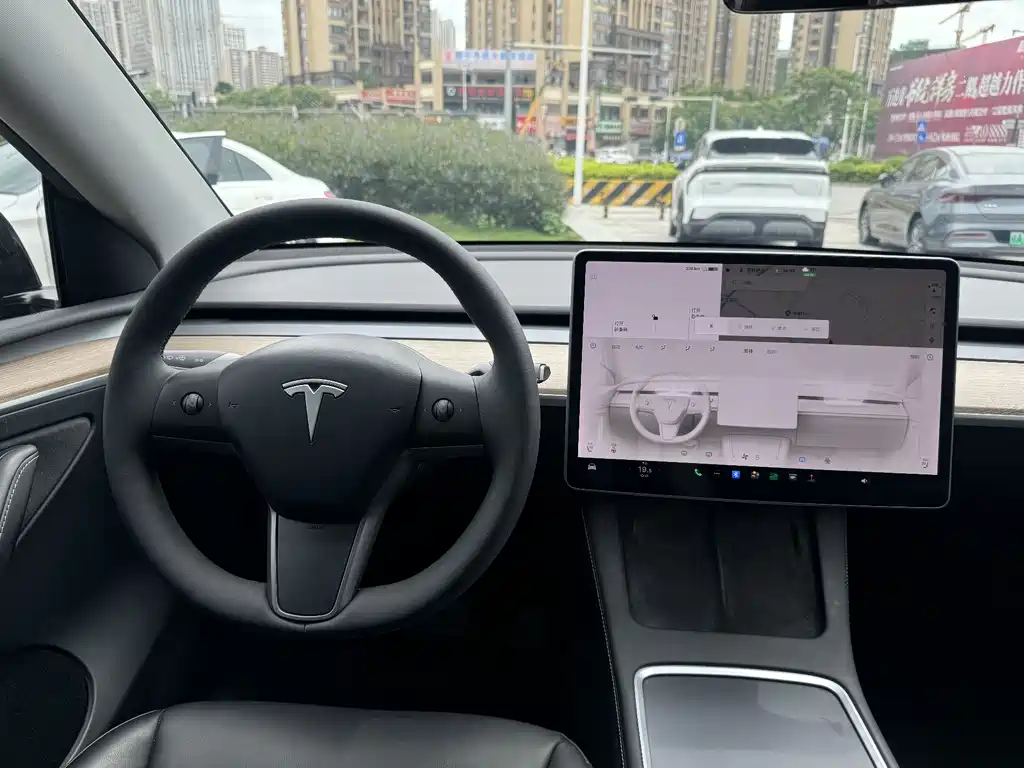 TESLA MODEL Y