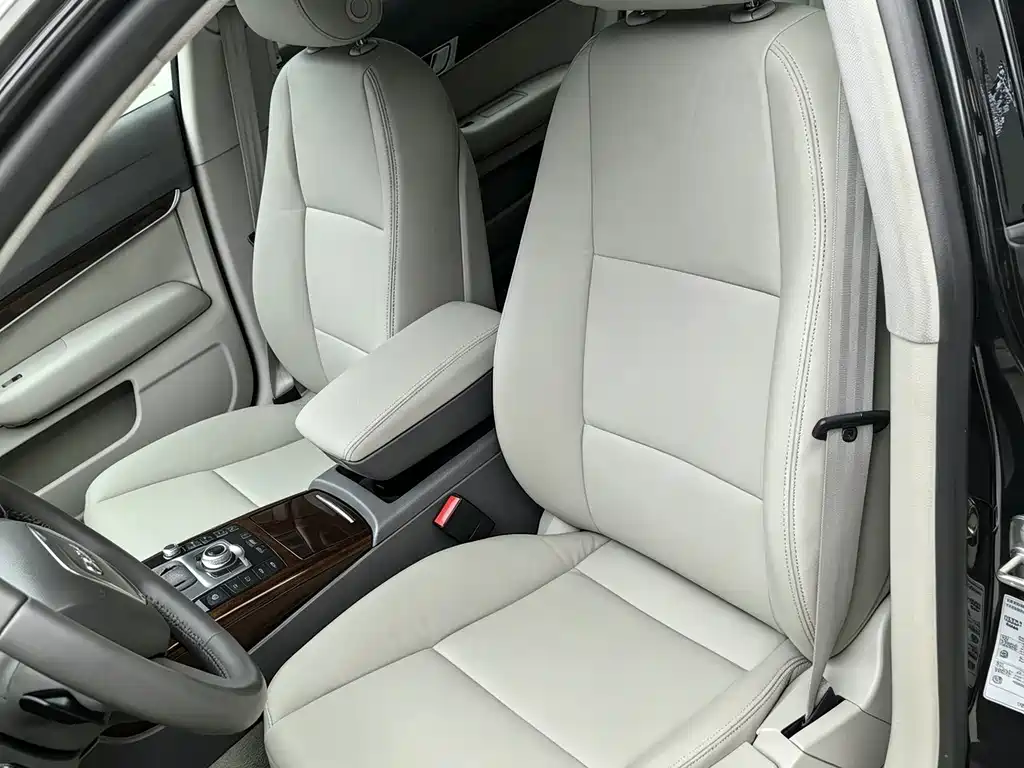 Audi A6L — миниатюра 7