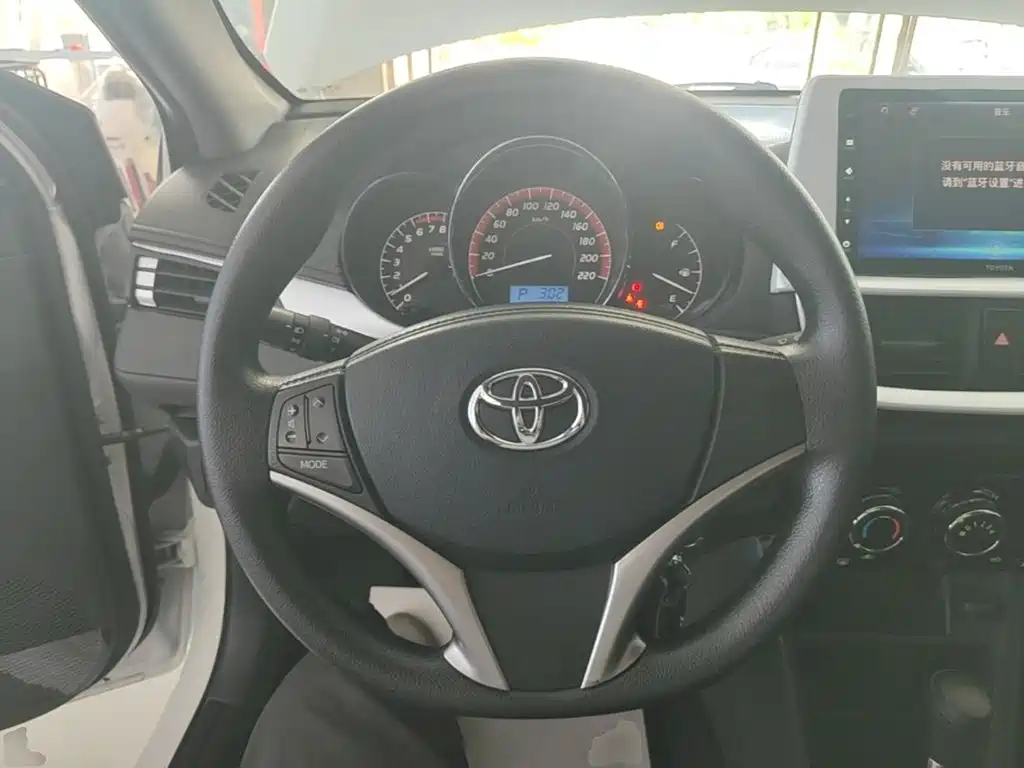 Toyota Vios — миниатюра 11