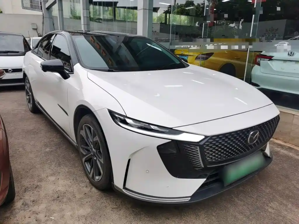 Mazda EZ-6 — миниатюра 4