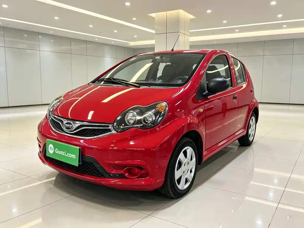 BYD F0