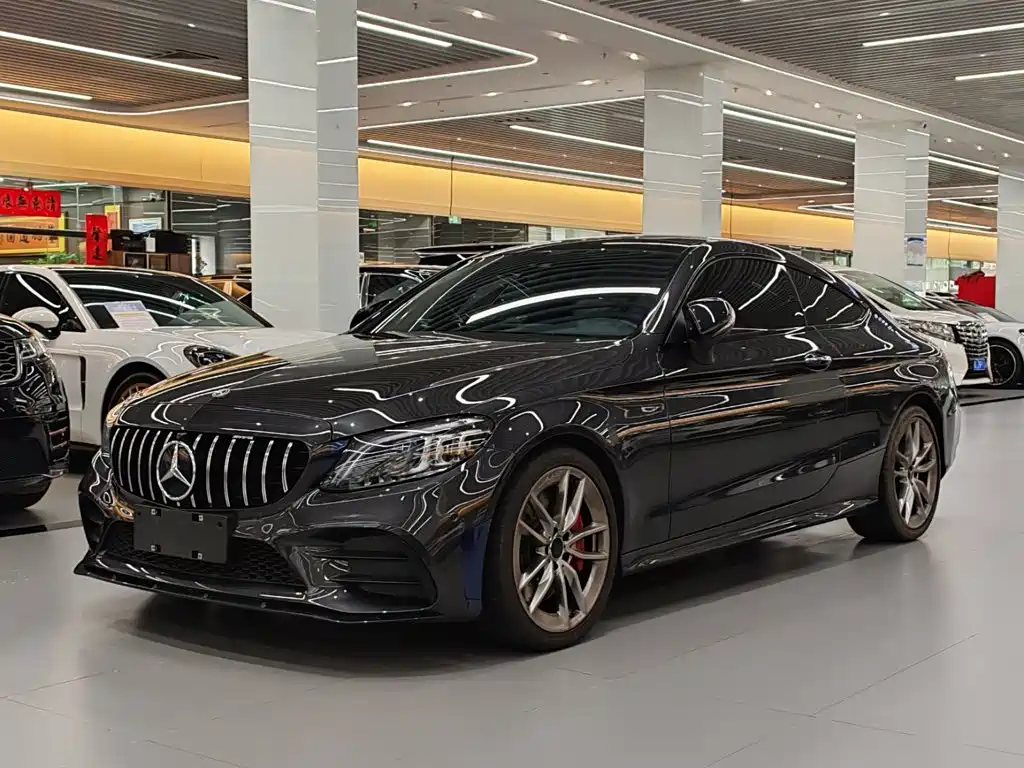 Mercedes-Benz C-Class AMG