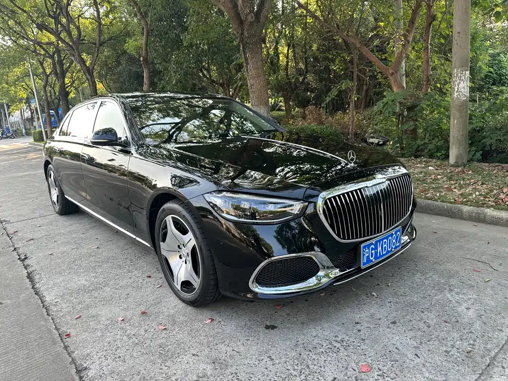 Mercedes-Benz S-Class — миниатюра 2