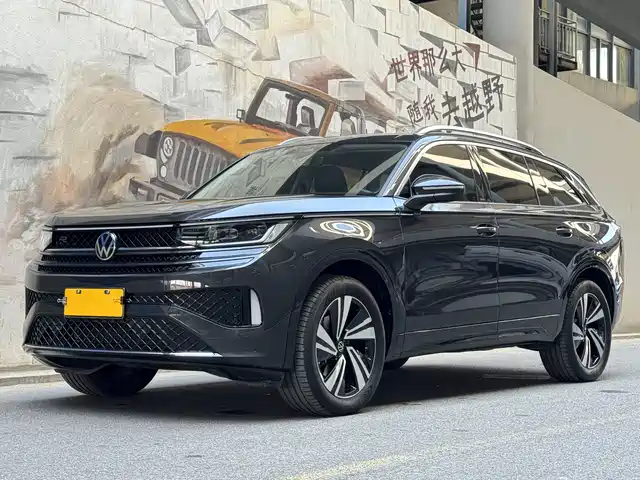 VOLKSWAGEN RANGE PATROL