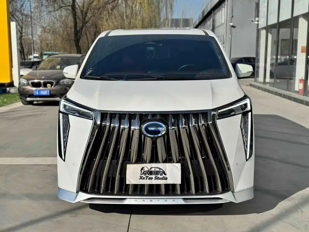 GAC Motor Trumpchi M8 — миниатюра 2
