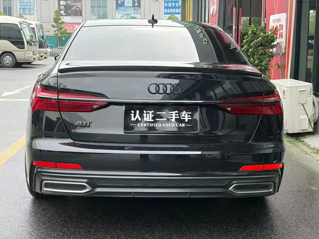 Audi A6L — миниатюра 11