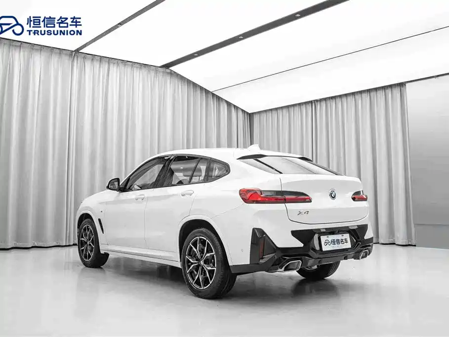 BMW X4 2022 xDrive 25i M Sport