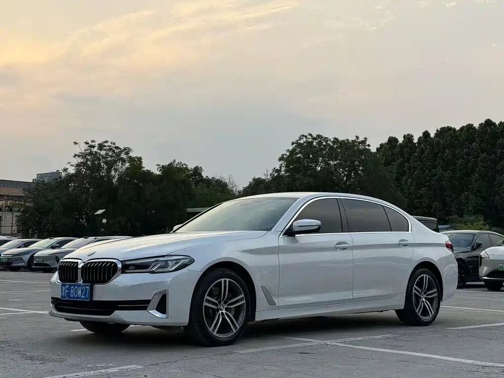 Купить BMW 5 Series