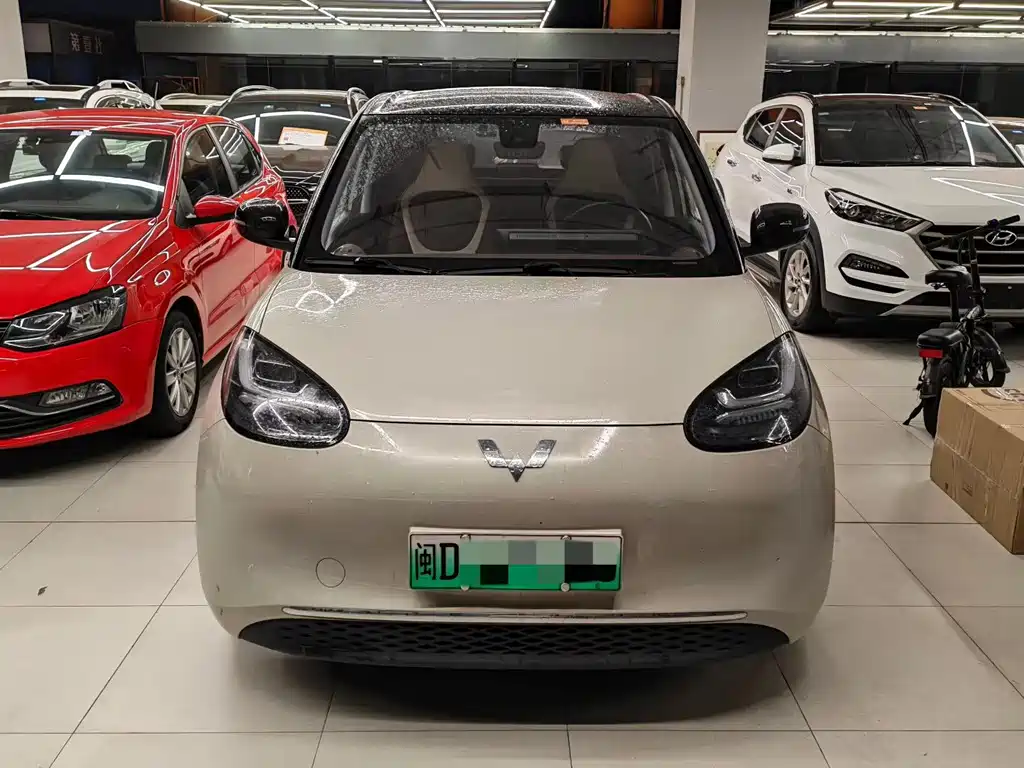 Wuling Binguo 2024 333km Enjoy