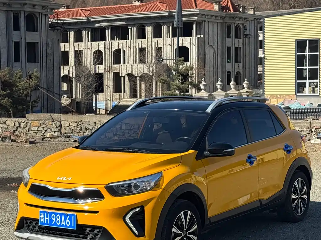 Kia KX1 2022