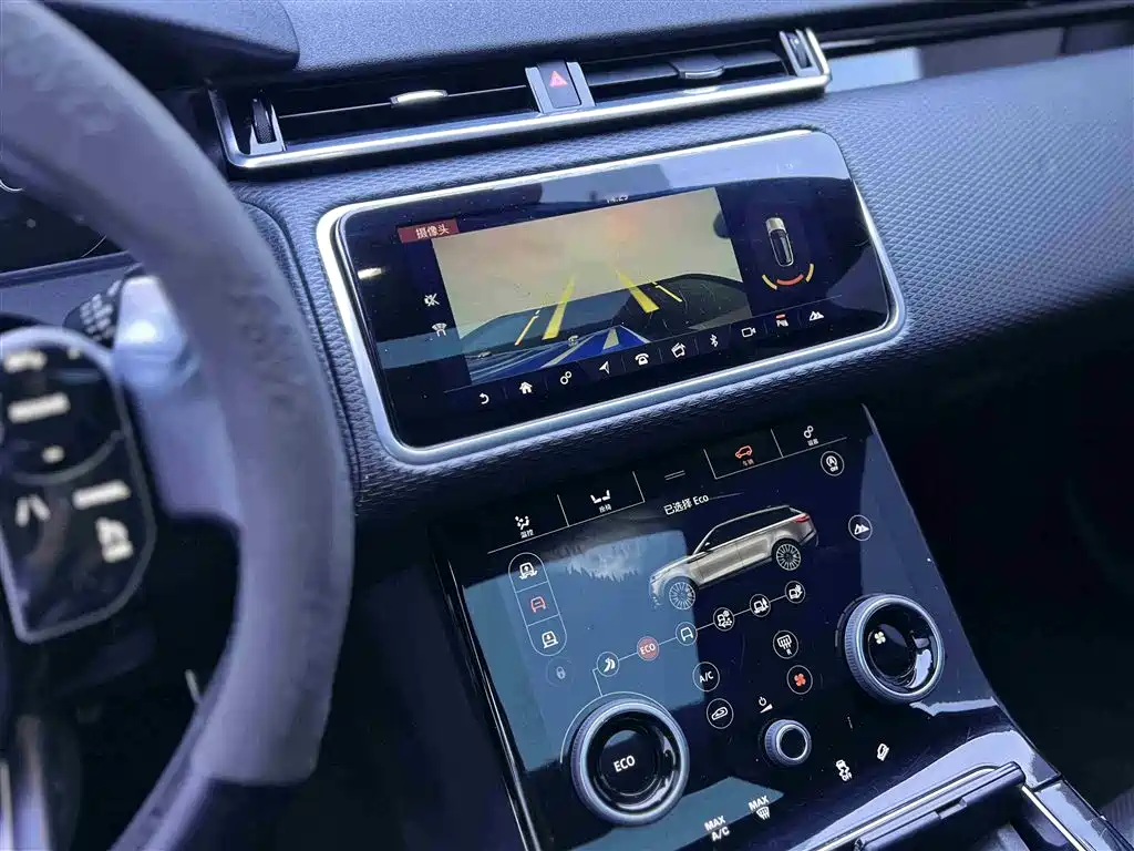 Land Rover Range Rover Velar 2018 P380 R-DYNAMIC S