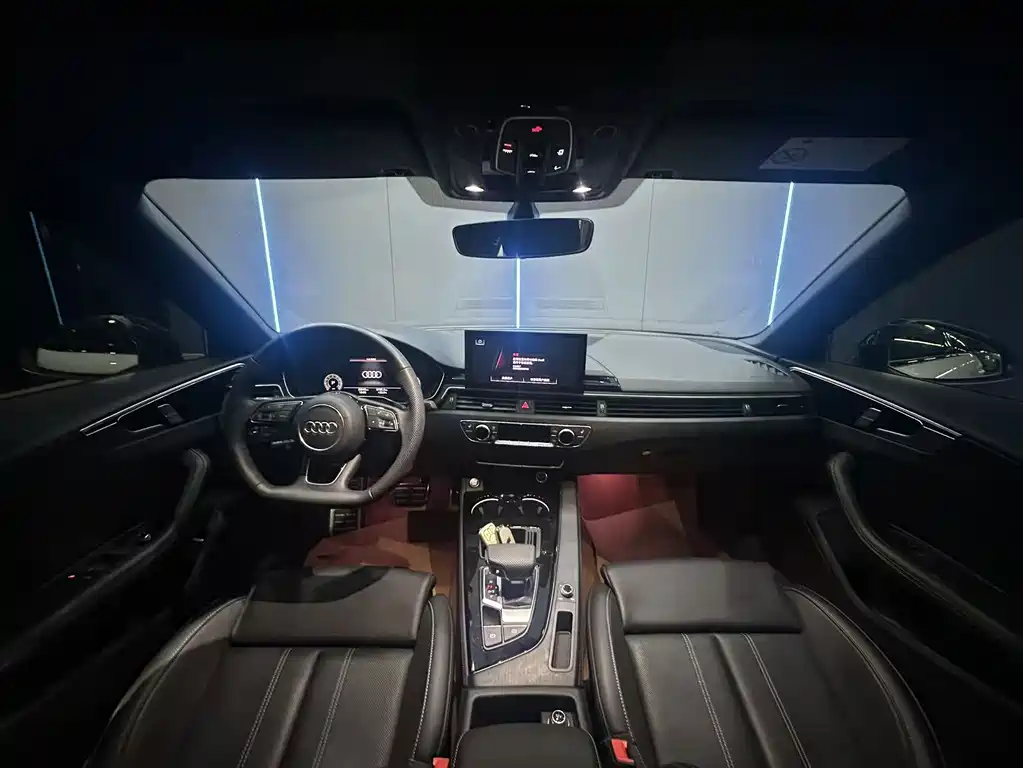 Audi A4L — миниатюра 10