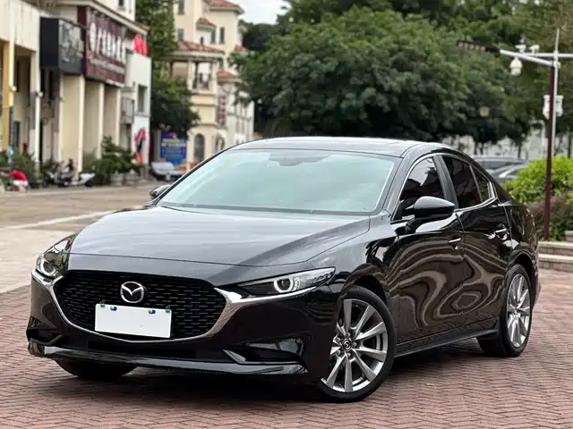 MAZDA 3 ANGKESAILA