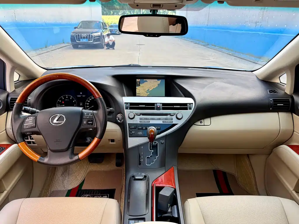 Lexus RX Classic — миниатюра 5