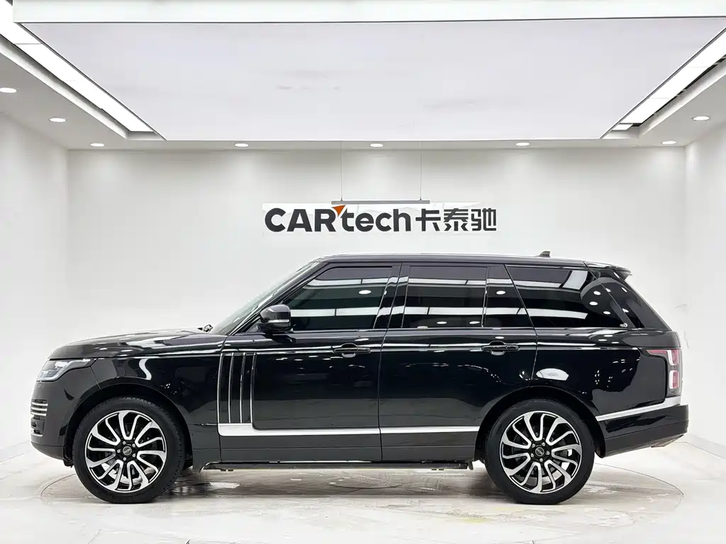 Land Rover Range Rover 2016 3.0 SC V6 Vogue