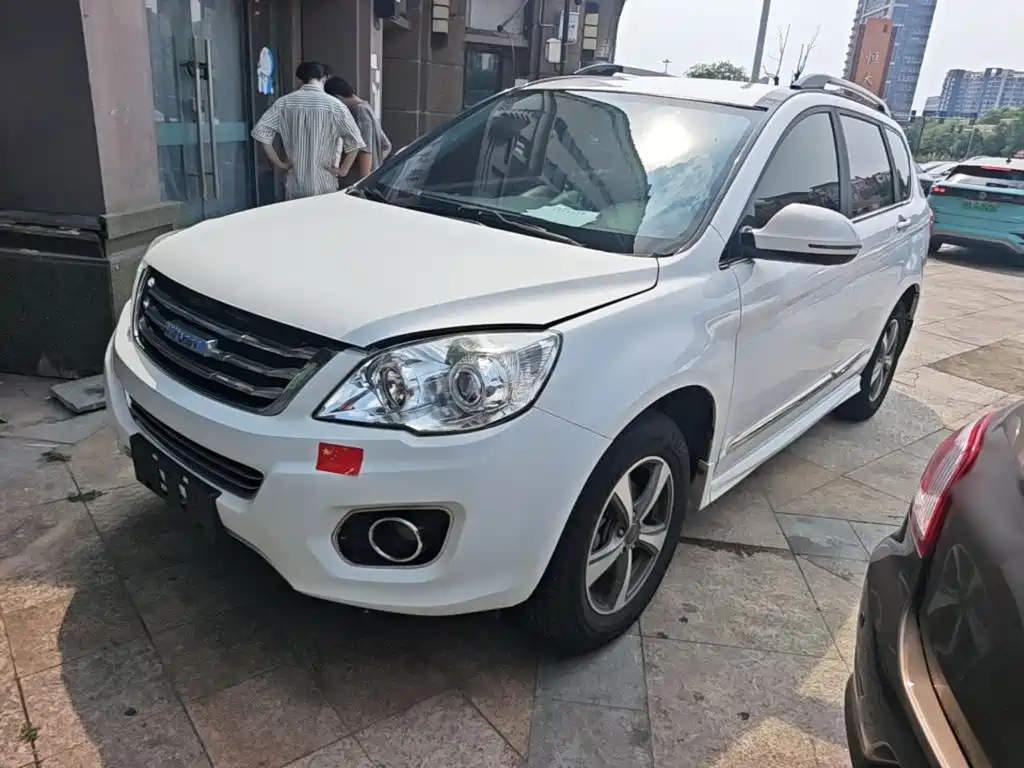 Haval H6 — миниатюра 2