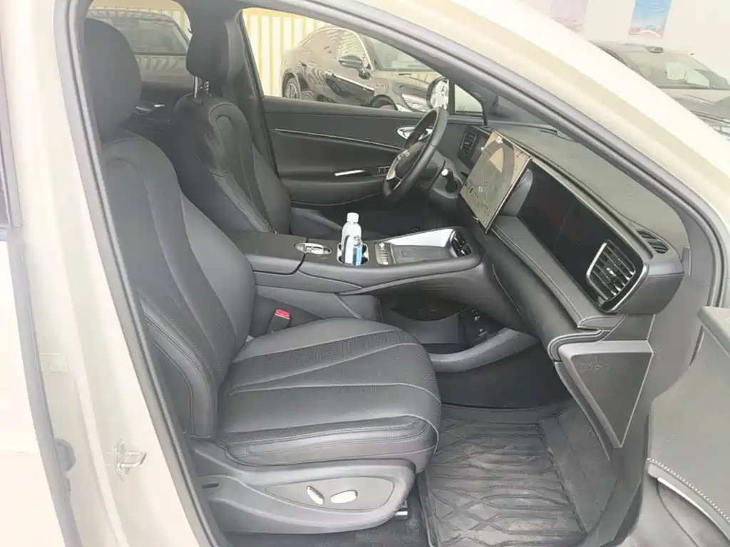 BYD Haisi 06 — миниатюра 25