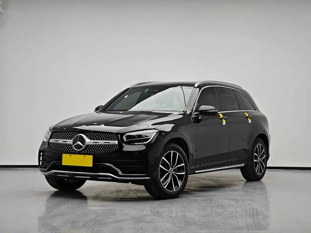Mercedes-Benz GLC 2022