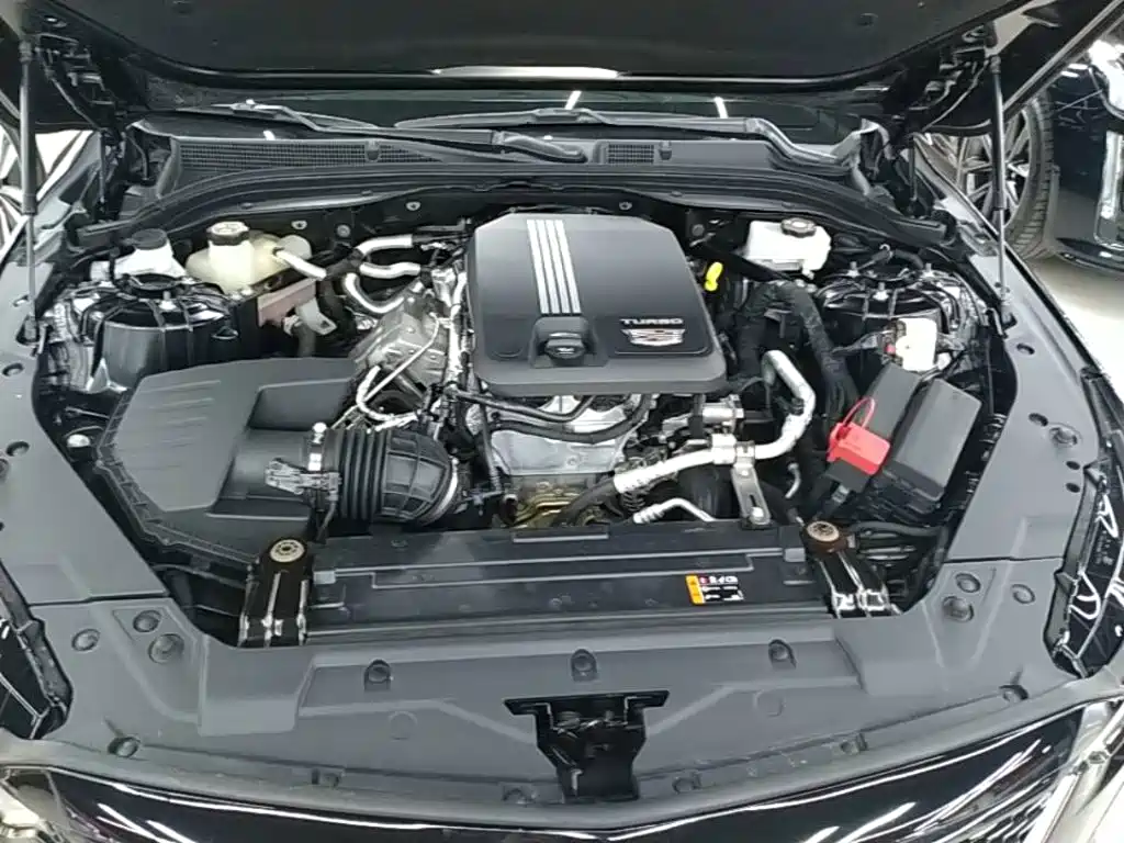 Cadillac CT5 — миниатюра 20