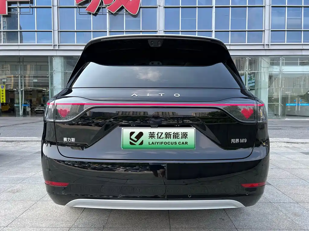 AITO Wenjie AITO M9 — миниатюра 4