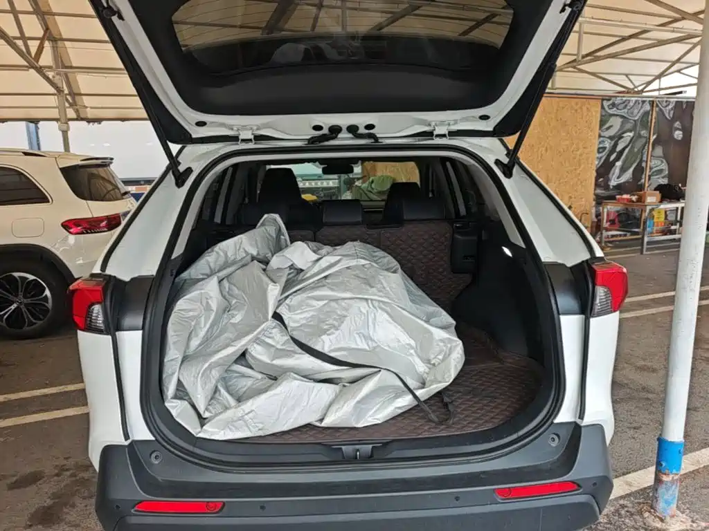Toyota RAV4 — миниатюра 19