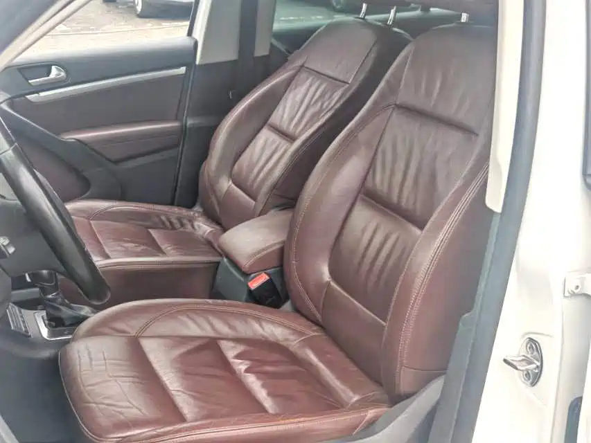 Volkswagen Tiguan — миниатюра 5