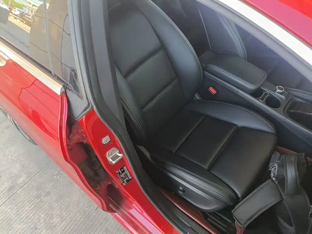 Mercedes-Benz CLA (Import) — миниатюра 25