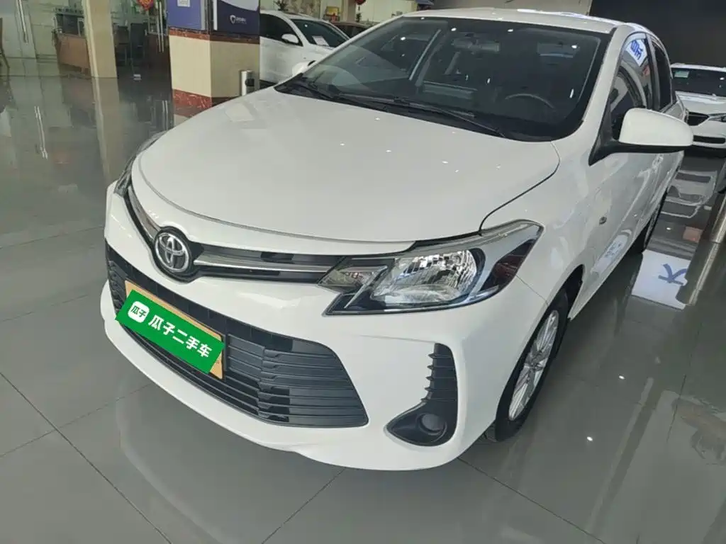 Toyota Vios — миниатюра 2