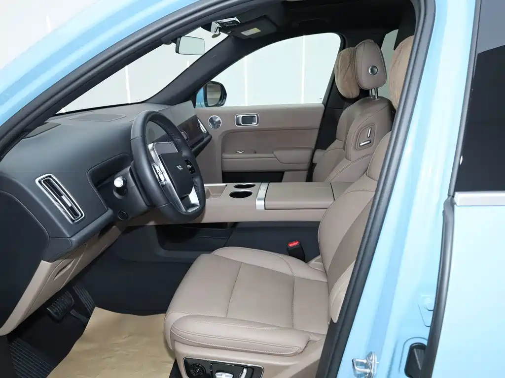 Li Auto Li L7 — миниатюра 14
