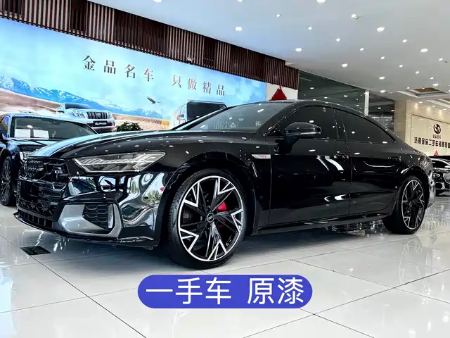 2025 Audi A7