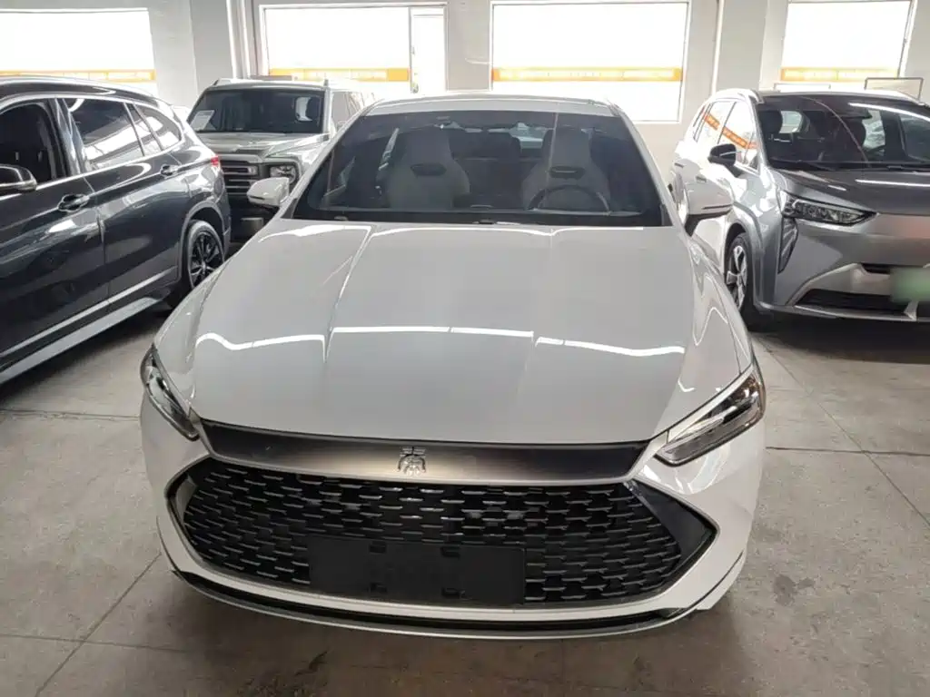 BYD Qin PLUS — миниатюра 3