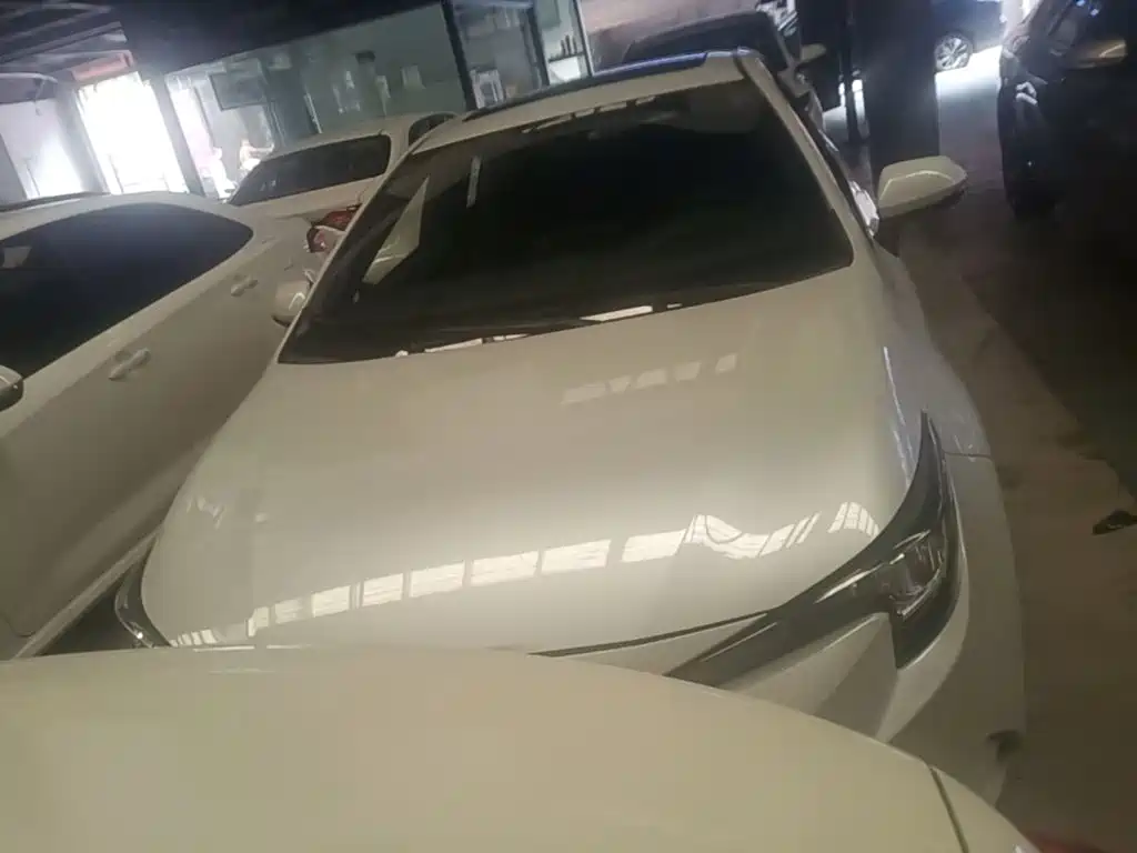 Toyota Levin — миниатюра 3