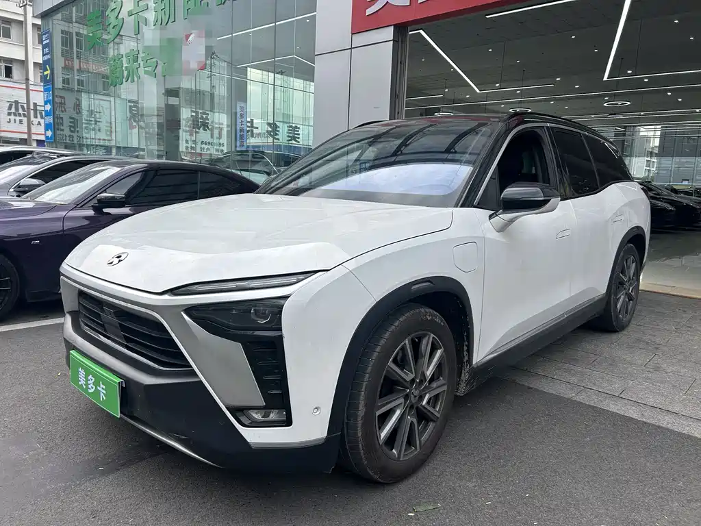 NIO NIO ES8