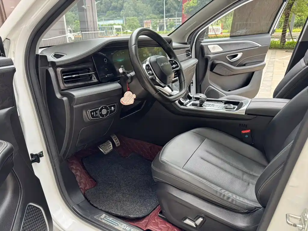Jetour X90 — миниатюра 17
