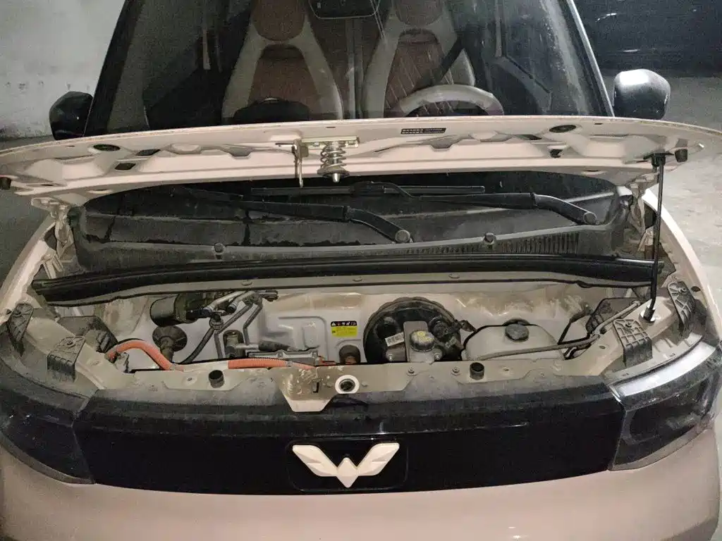 Wuling MINIEV — миниатюра 16