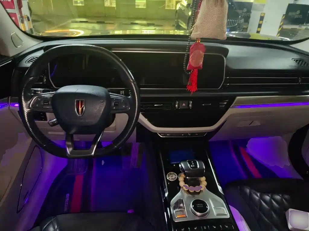Hongqi Hongqi HS5 — миниатюра 5