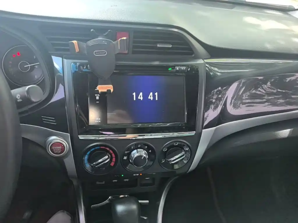 Honda Crider — миниатюра 13