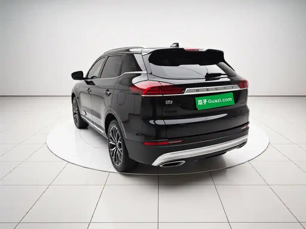 Geely Boyue — миниатюра 4