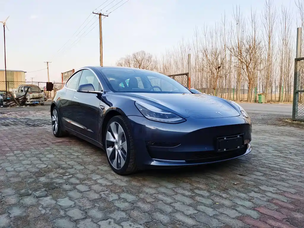 Tesla Model 3 2019 Performance