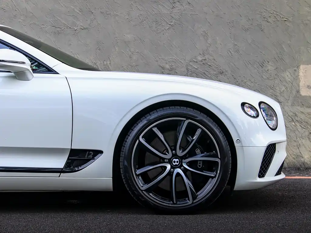 Bentley Continental — миниатюра 5