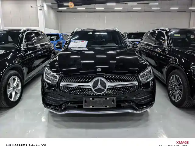 2020 Mercedes-Benz GLC